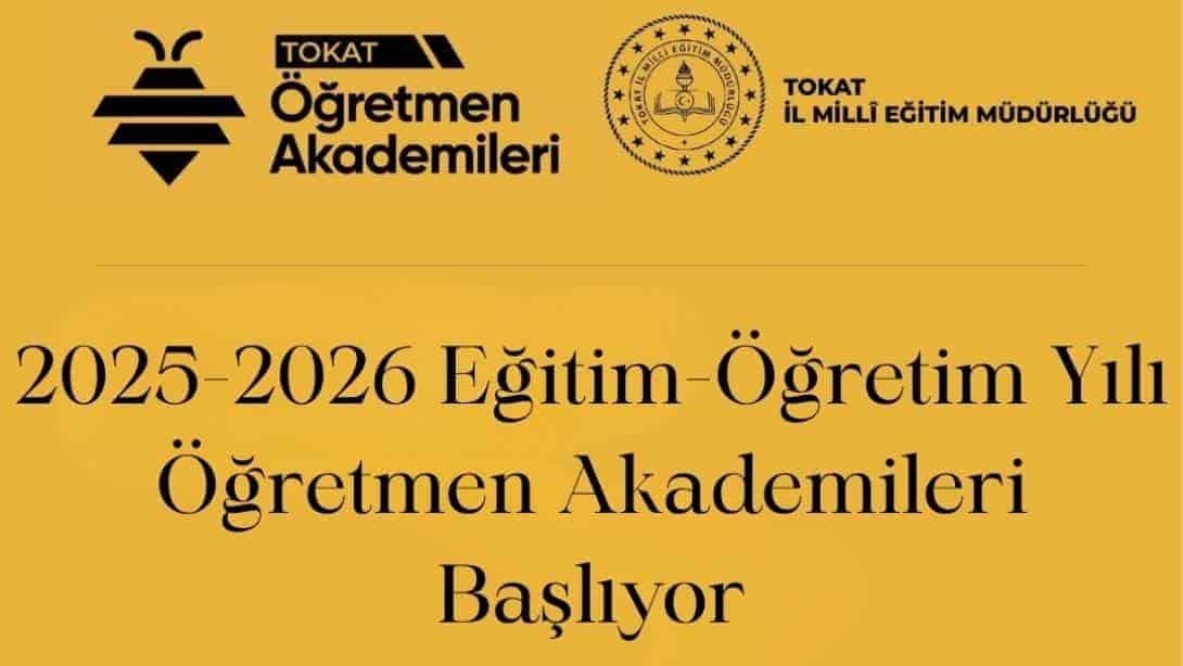 Öğretmen Akademileri Başlıyor