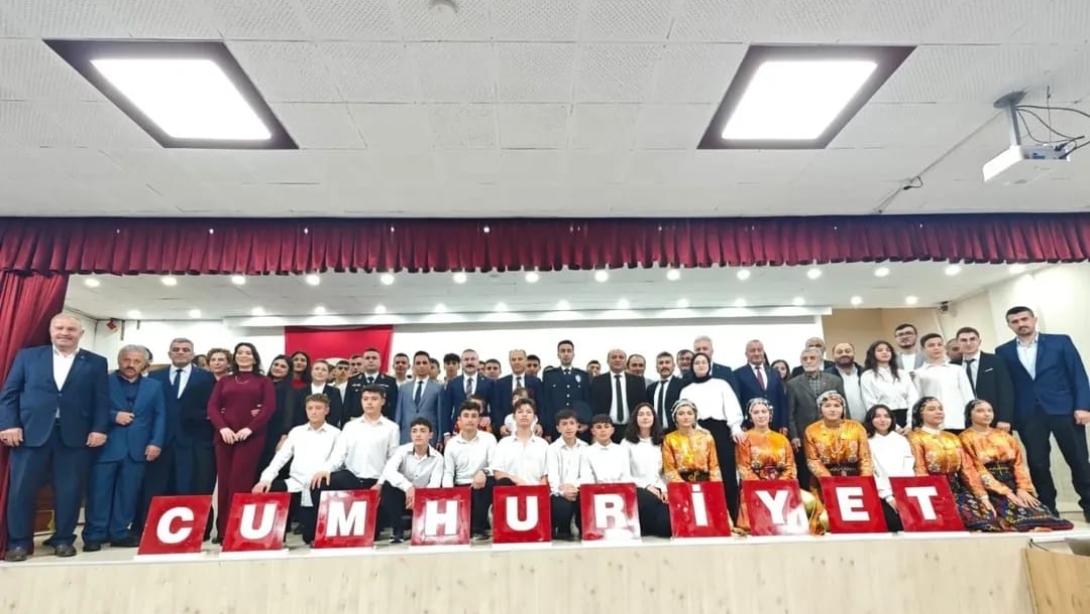 29 EKİM CUMHURİYET BAYRAMI